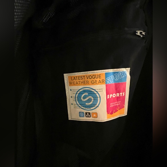 Jackets & Coats Otu Mens Lightweight Waterproof Hooded Rain Jacket